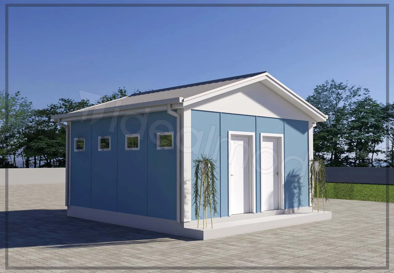 Prefabrik Tuvalet ve Duş Fiyatları 2