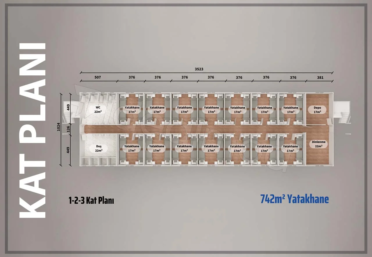 Prefabrik Yatakhane Fiyatları 9 Prefabrik Yatakhane Fiyatları 9