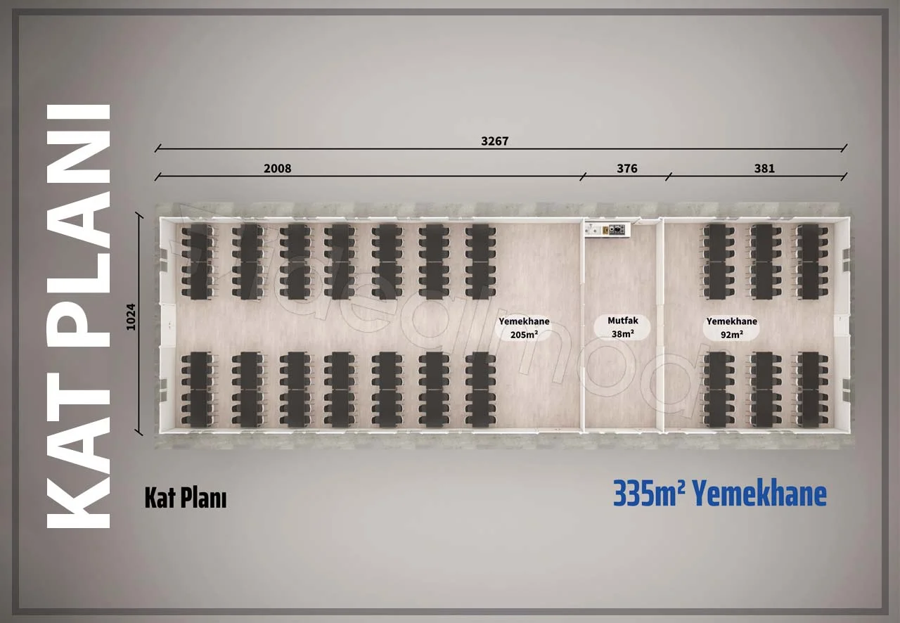 Prefabrik Yemekhane Fiyatları 9 Prefabrik Yemekhane Fiyatları 9