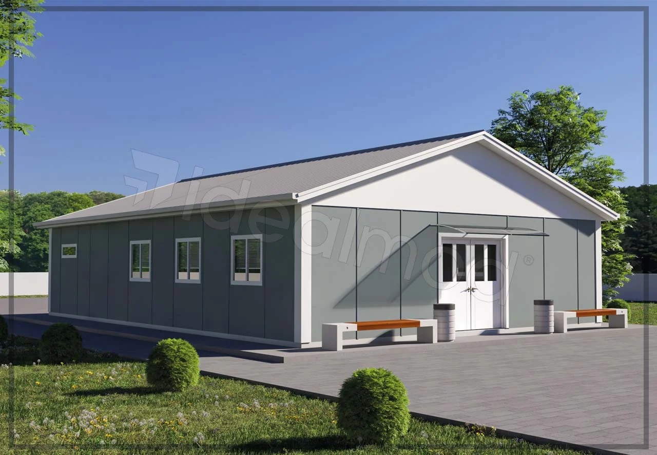 Prefabrik Yemekhane Fiyatları 2