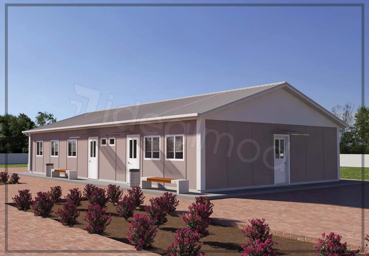 Prefabrik Yemekhane Fiyatları 3