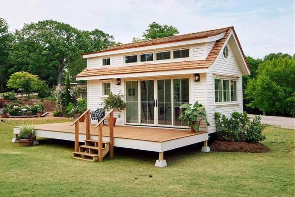 2024 Tiny House Fiyatları ve Modelleri 8