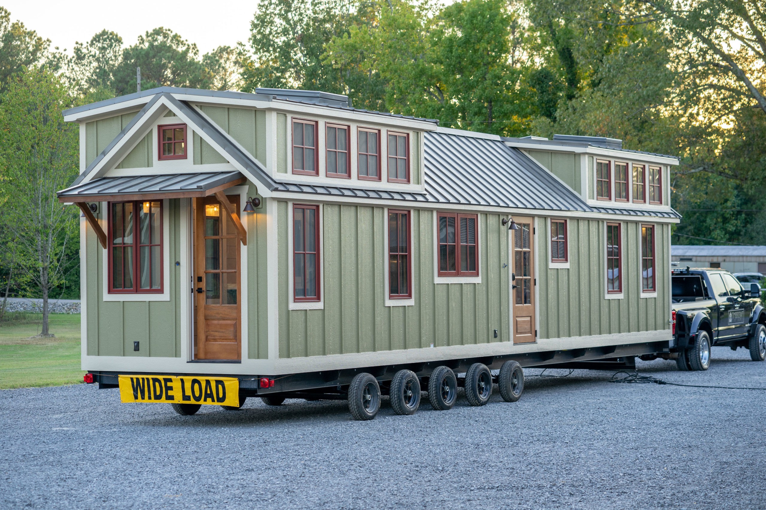 2024 Tiny House Fiyatları ve Modelleri 3