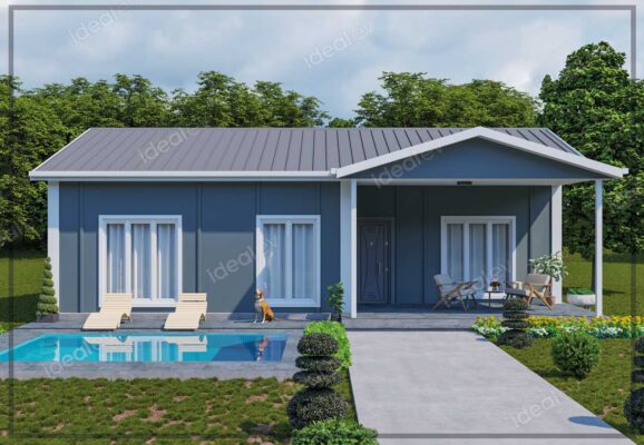 Avrupa Prefabrik Ev Fiyatları 3