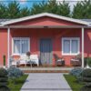 47 m2 Kampanyalı 1+1 Prefabrik Ev 1 47 m2 Kampanyalı 1+1 Prefabrik Ev 1