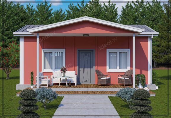 2024 България Цени на сглобяеми къщи 20
