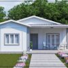69 m2 Kampanyalı 2+1 Prefabrik Ev 1 69 m2 Kampanyalı 2+1 Prefabrik Ev 1