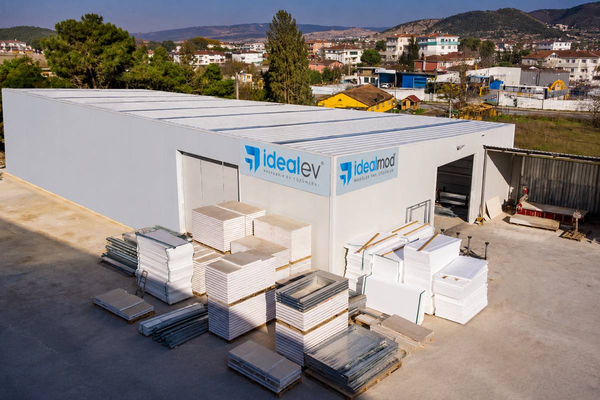 90 m2 Kampanyalı 3+1 Prefabrik Ev 24 90 m2 Kampanyalı 3+1 Prefabrik Ev 13