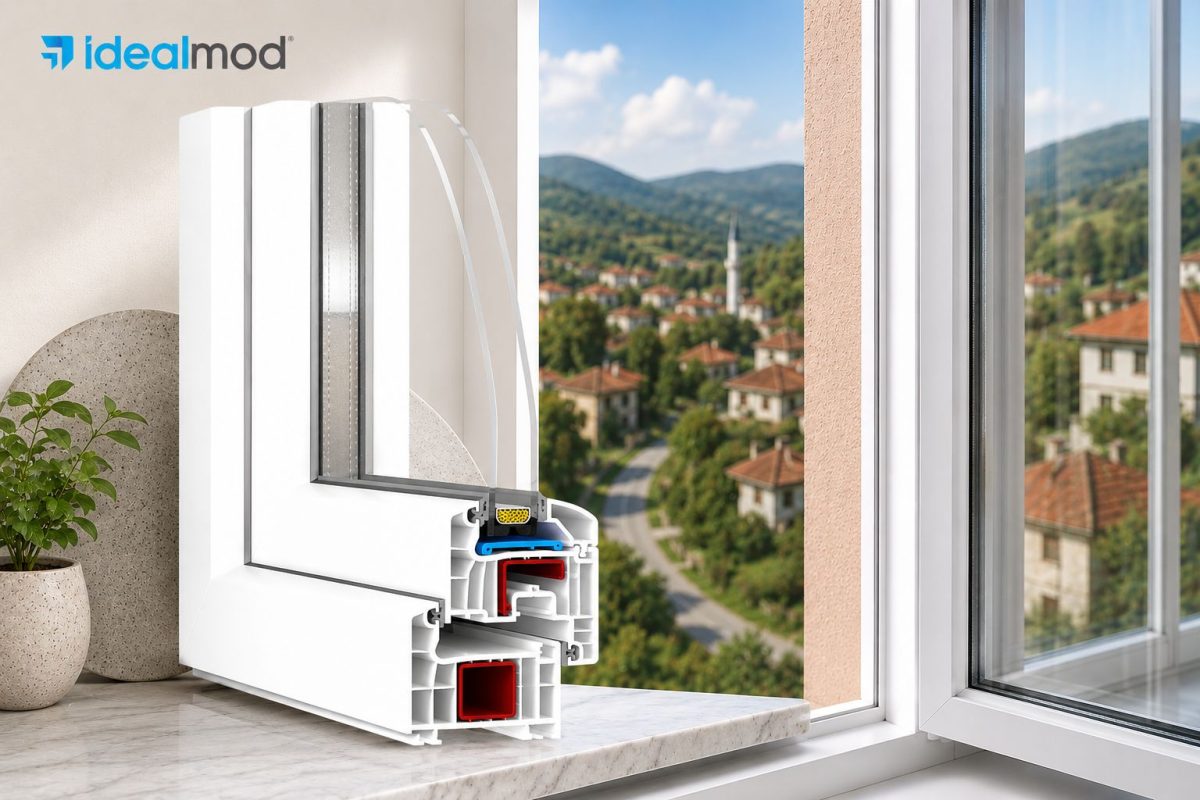 90 m2 Kampanyalı 3+1 Prefabrik Ev 17 90 m2 Kampanyalı 3+1 Prefabrik Ev 6