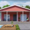 100 m2 Kampanyalı 3+1 Prefabrik Ev 1 100 m2 Kampanyalı 3+1 Prefabrik Ev 1