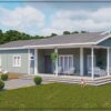 151 m2 Kampanyalı 4+1 Prefabrik Ev 2 151 m2 Kampanyalı 4+1 Prefabrik Ev 2