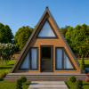 61 m2 Bungalov Ev 1 61 m2 Bungalov Ev 1