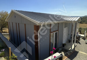 82 m2 Kampanyalı Prefabrik Ev 19 82 m2 Kampanyalı Prefabrik Ev - Görsel 5