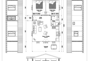 82 m2 Kampanyalı Prefabrik Ev 27 82 m2 Kampanyalı Prefabrik Ev - Görsel 13