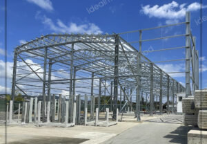 1000 m2 Endüstriyel Çelik Fabrika ve Depo 13 1000 m2 Endüstriyel Çelik Fabrika ve Depo - Görsel 7