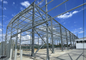 1000 m2 Endüstriyel Çelik Fabrika ve Depo 11 1000 m2 Endüstriyel Çelik Fabrika ve Depo - Görsel 5