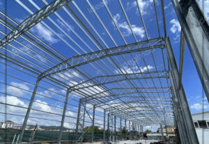 1000 m2 Endüstriyel Çelik Fabrika ve Depo 12 1000 m2 Endüstriyel Çelik Fabrika ve Depo - Görsel 6