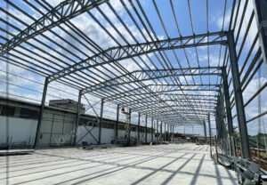 1000 m2 Endüstriyel Çelik Fabrika ve Depo 10 1000 m2 Endüstriyel Çelik Fabrika ve Depo - Görsel 4