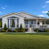 95 m2 Kampanyalı 3+1 Prefabrik Ev 2