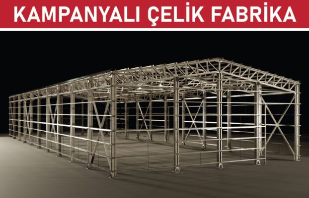 1000 m2 Kampanyalı Çelik Konstrüksiyon Fabrika Rehberi 20