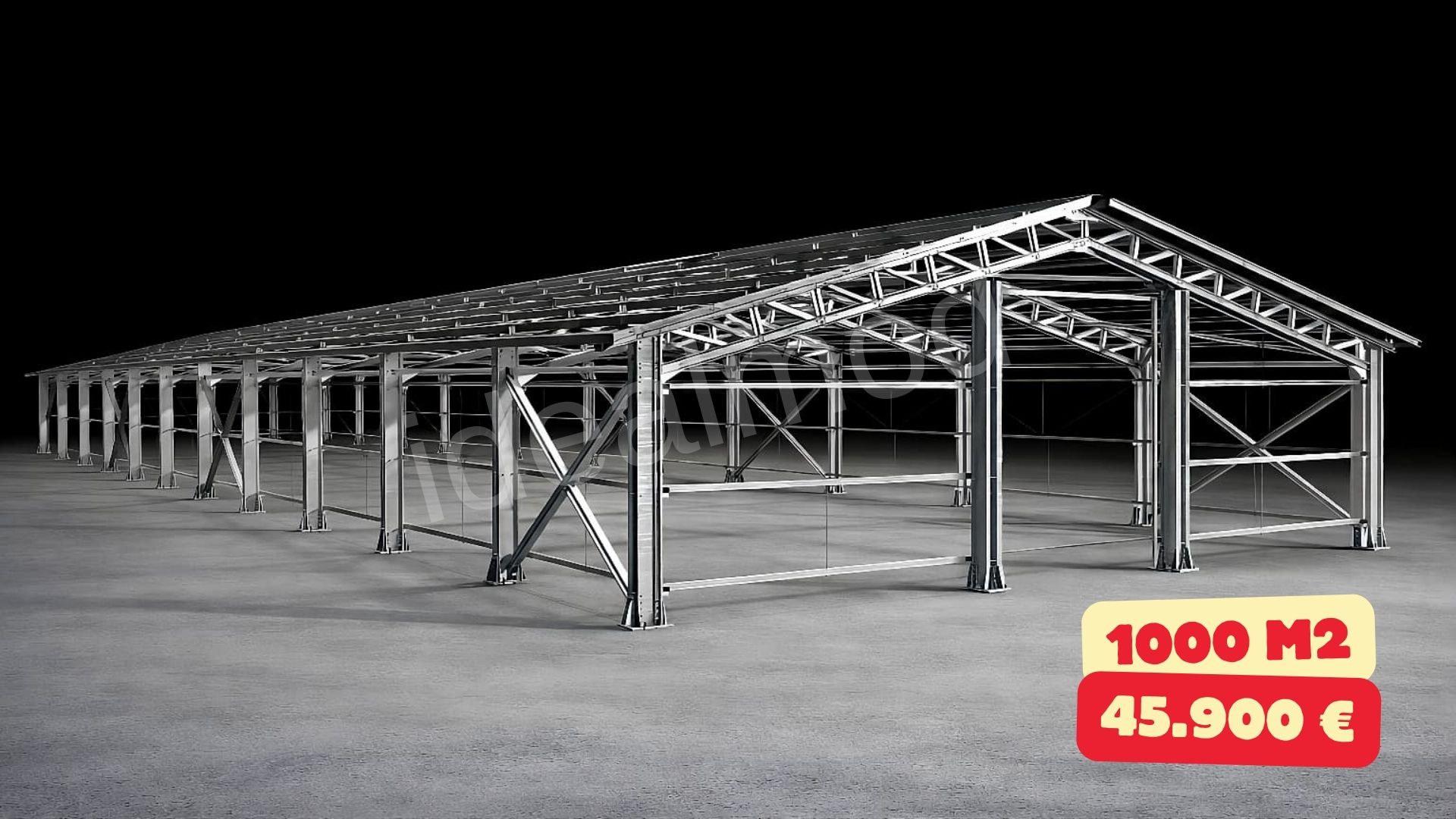 1000 M2 Soğuk Çelik Tavuk Çiftliği 4 1000 M2 Soğuk Çelik Tavuk Çiftliği 4