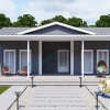 113 m2 Kampanyalı 3+1 Prefabrik Ev 2 2