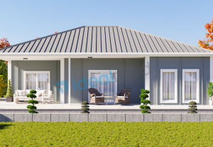 113 m2 Kampanyalı 3+1 Prefabrik Ev Yeni - Görsel 4