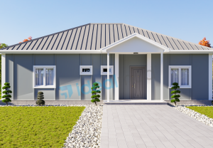 113 m2 Kampanyalı 3+1 Prefabrik Ev Yeni - Görsel 3