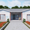 125 m2 Kampanyalı 3+1 Prefabrik Ev 2