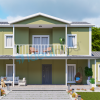 196 m2 Kampanyalı 4+1 Prefabrik Ev 1