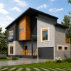 165 m2 Dubleks Çelik Ev 1 165 m2 Dubleks Çelik Ev 1