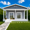 87 m2 Kampanyalı 2+1 Prefabrik Ev 1 87 m2 Kampanyalı 2+1 Prefabrik Ev 1