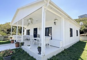 97 m2 Kampanyalı 2+1 Prefabrik Ev