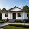 86 m2 2+1 Prefabrik Ev 1 86 m2 2+1 Prefabrik Ev 1